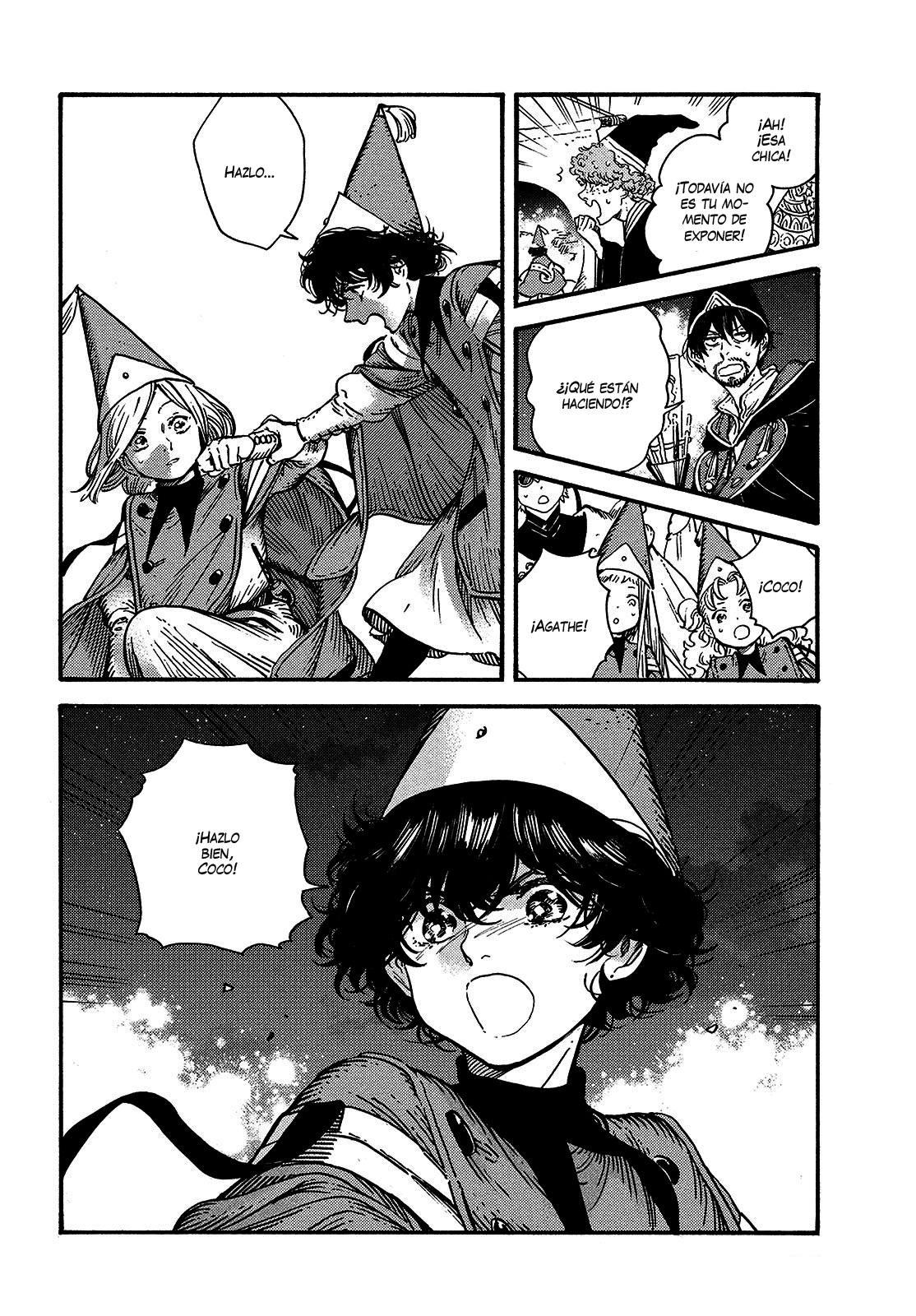 Witch Hat Atelier - Chapter 61 - Page 22