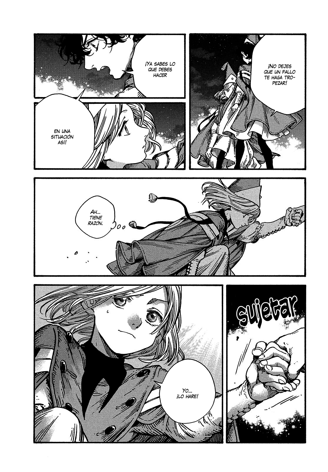 Witch Hat Atelier - Chapter 61 - Page 23