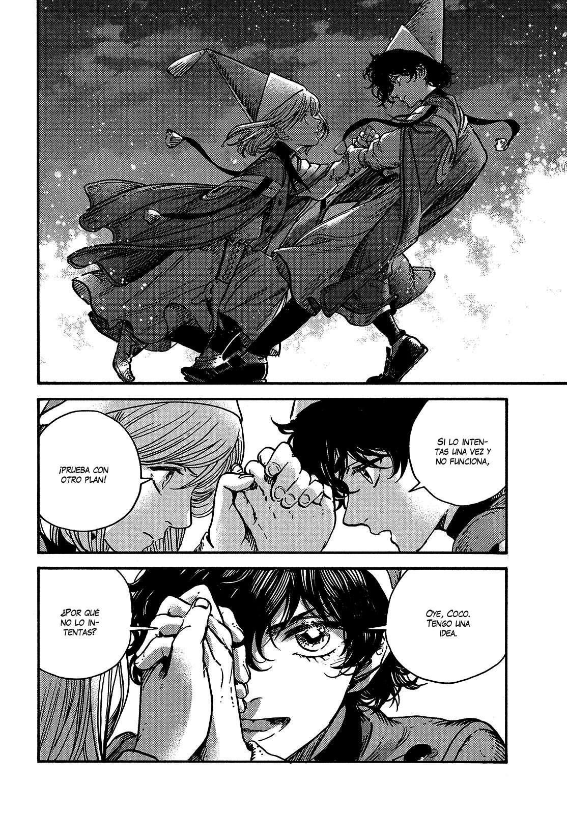 Witch Hat Atelier - Chapter 61 - Page 24