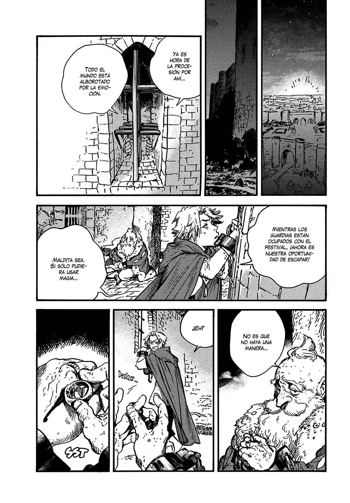 Witch Hat Atelier - Chapter 61 - Page 25