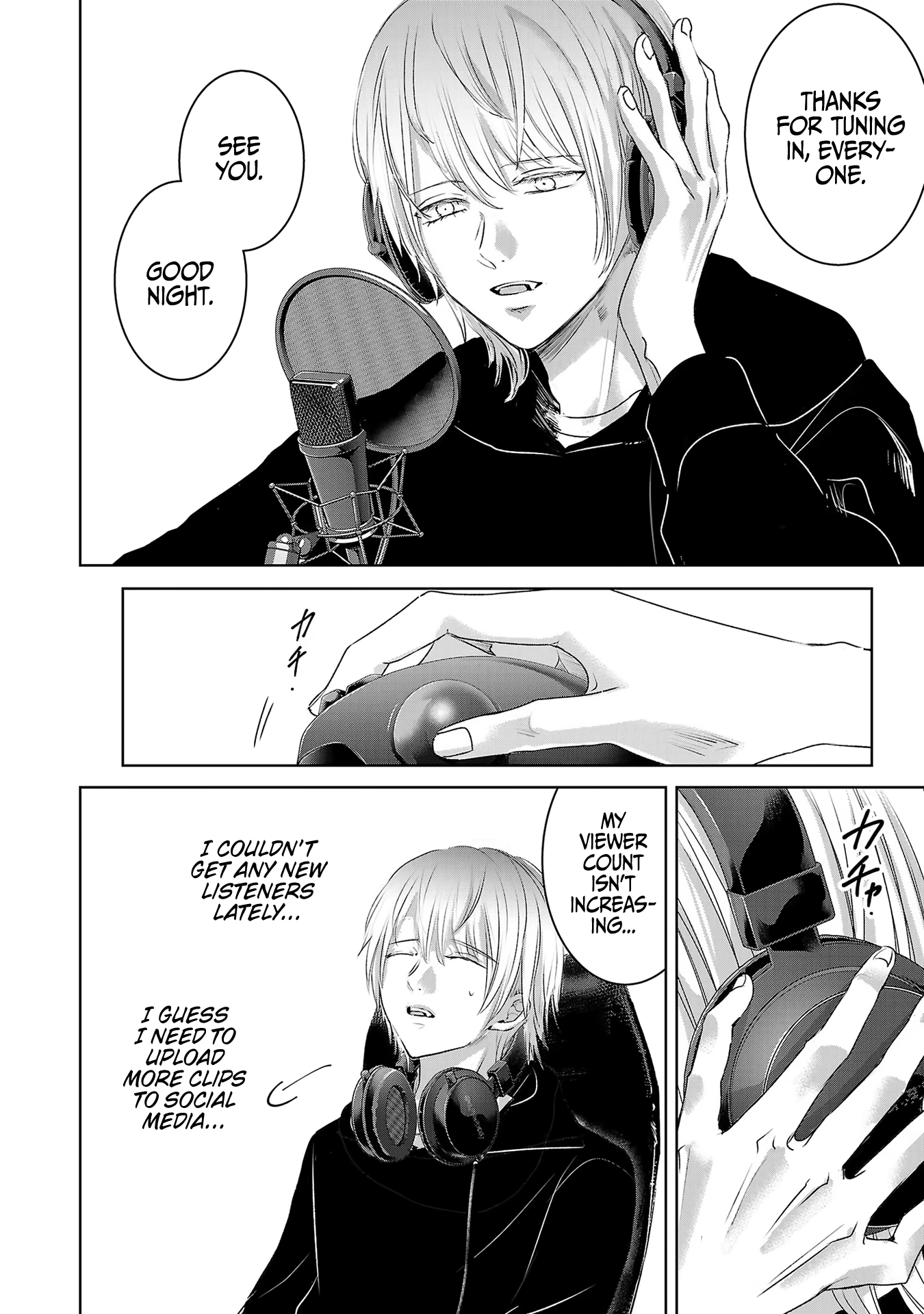 Tomorrow, I Will Be Someone's Girlfriend - Chapter 111 - Page 7