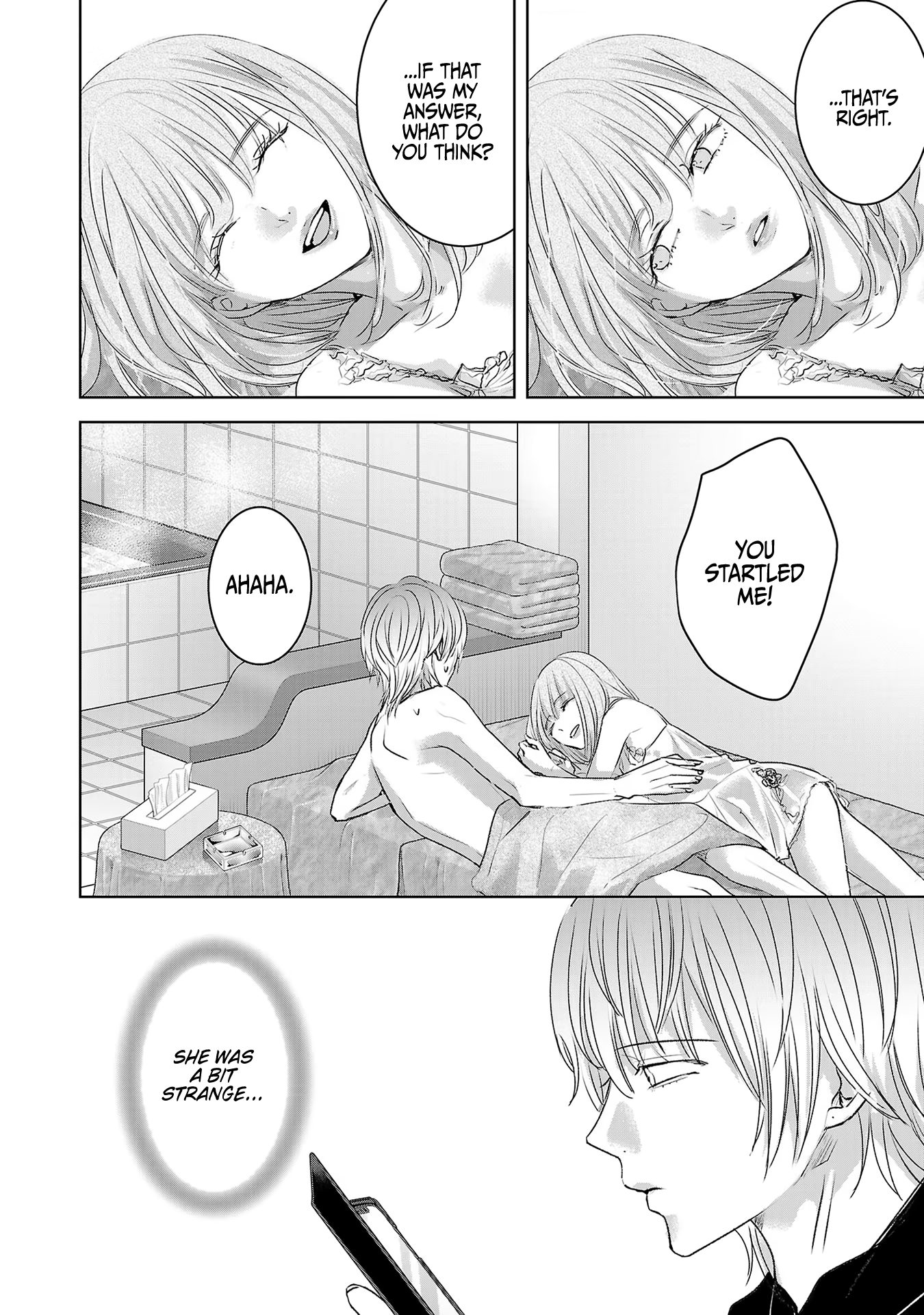 Tomorrow, I Will Be Someone's Girlfriend - Chapter 111 - Page 13