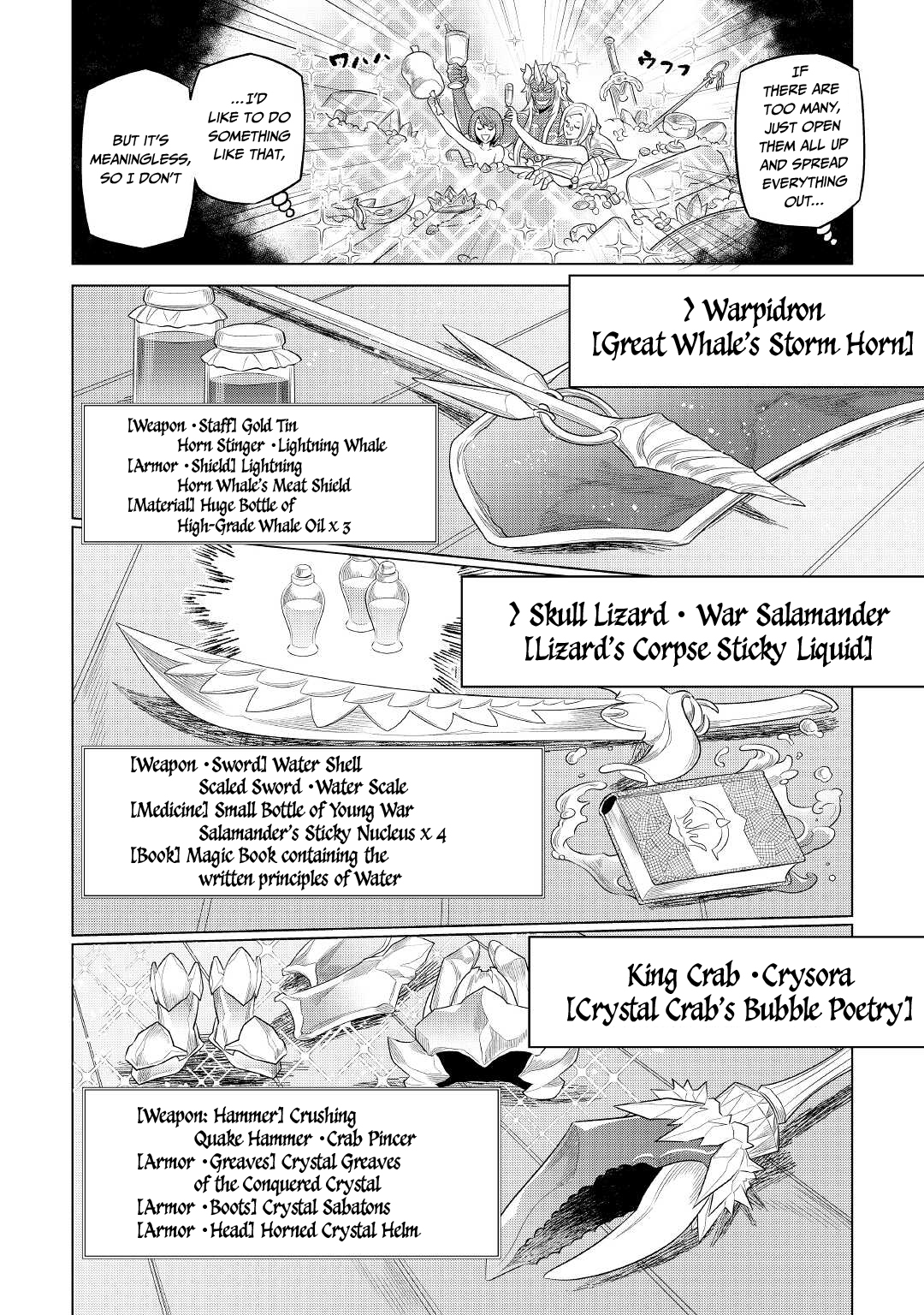 Re:Monster - Chapter 86 - Page 5