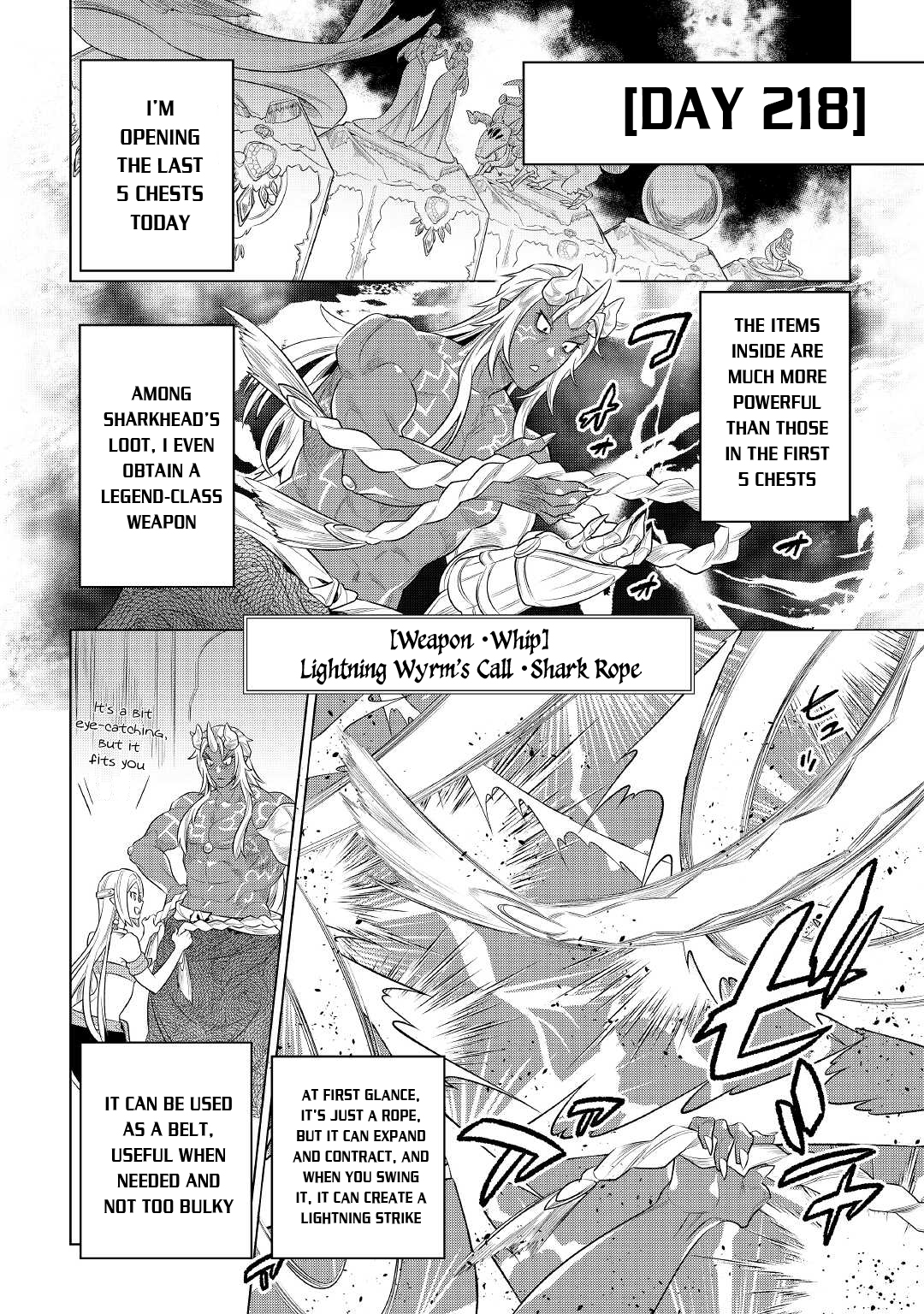 Re:Monster - Chapter 86 - Page 9