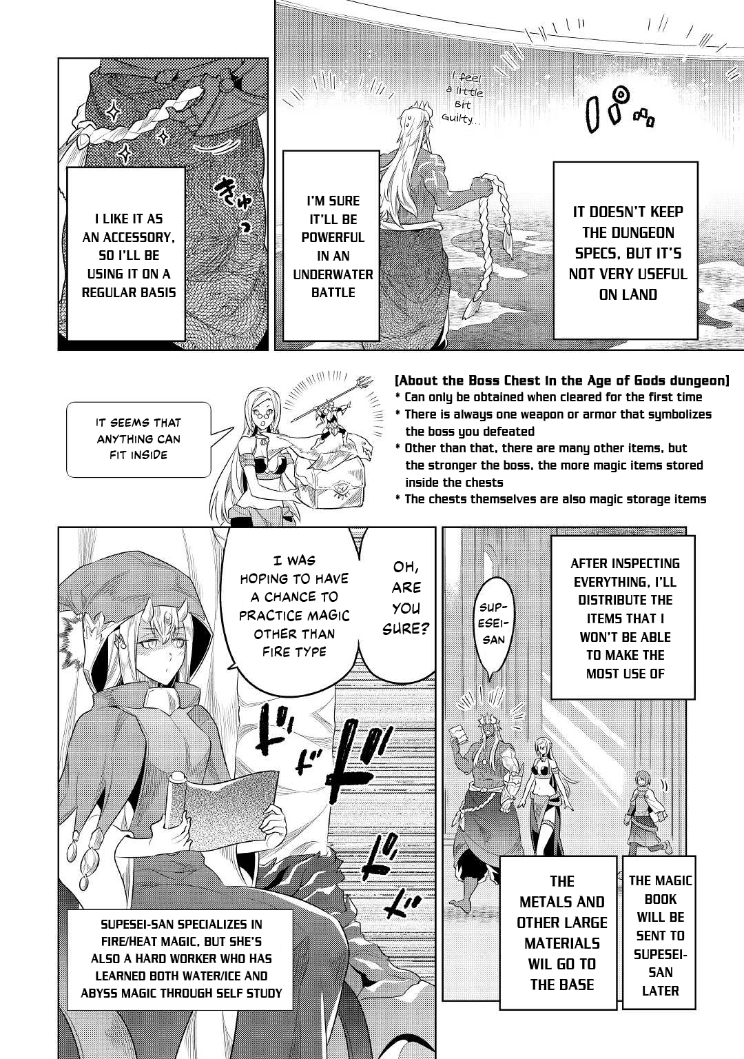 Re:Monster - Chapter 86 - Page 11