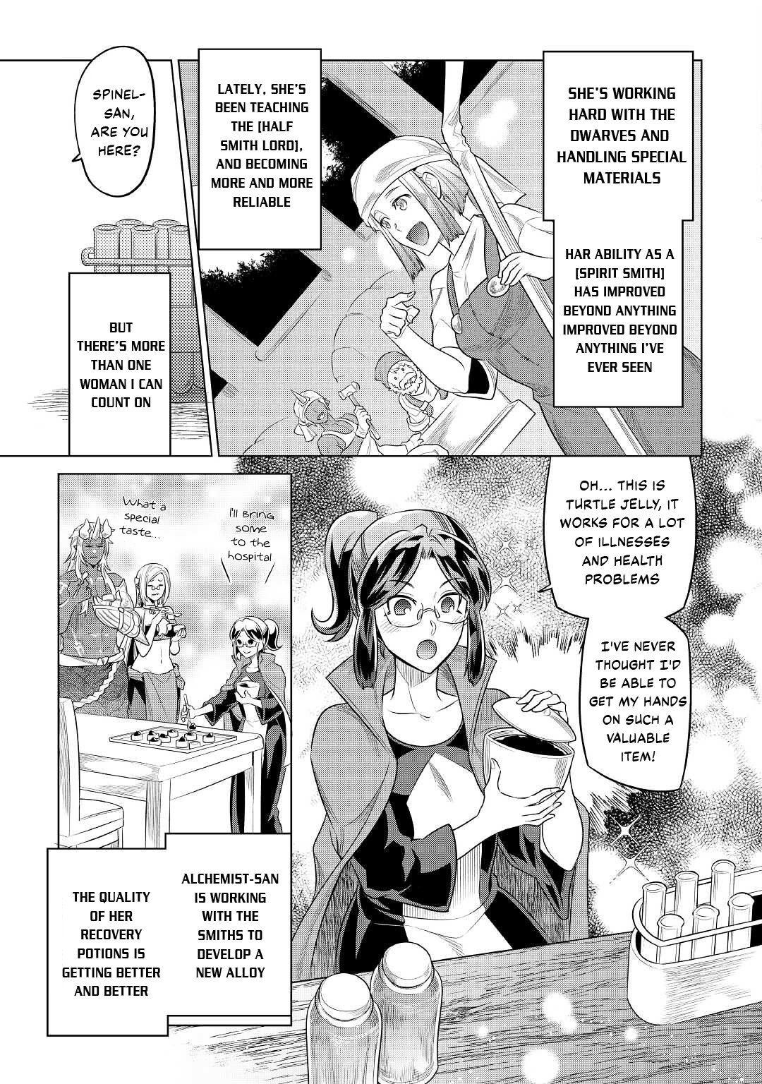 Re:Monster - Chapter 86 - Page 14