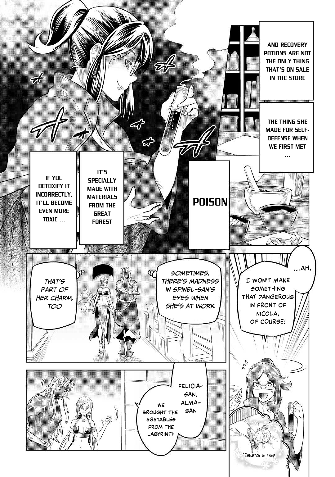 Re:Monster - Chapter 86 - Page 15