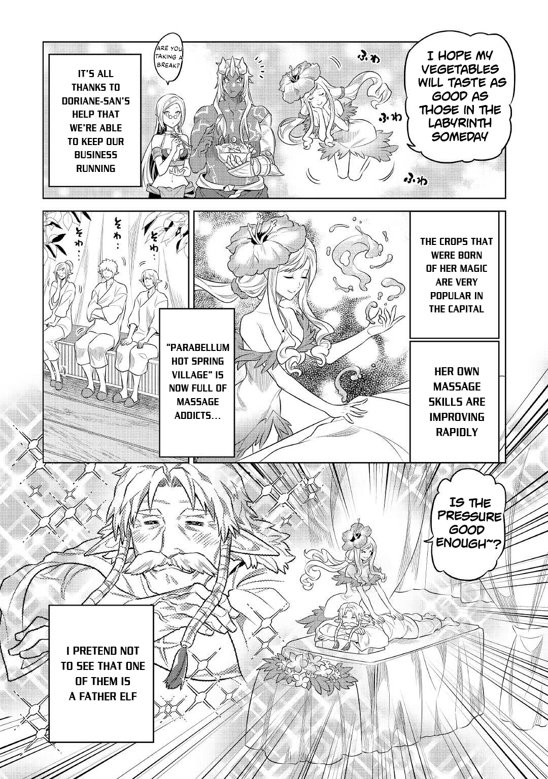Re:Monster - Chapter 86 - Page 17