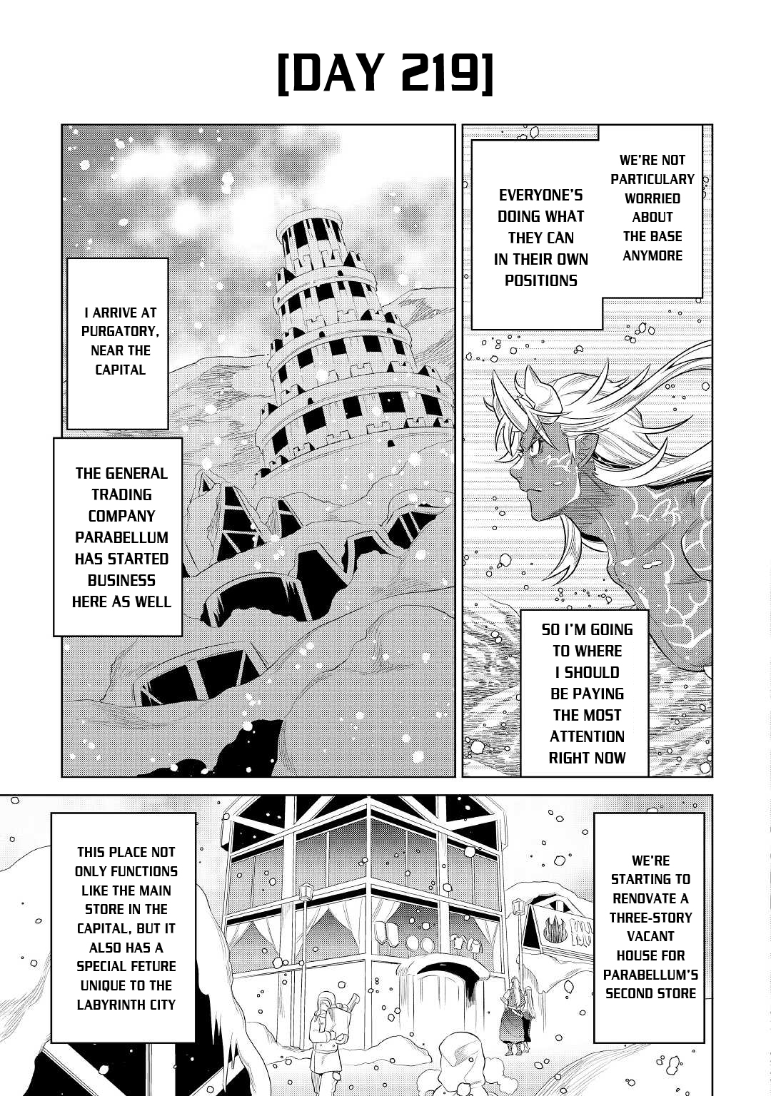 Re:Monster - Chapter 86 - Page 18