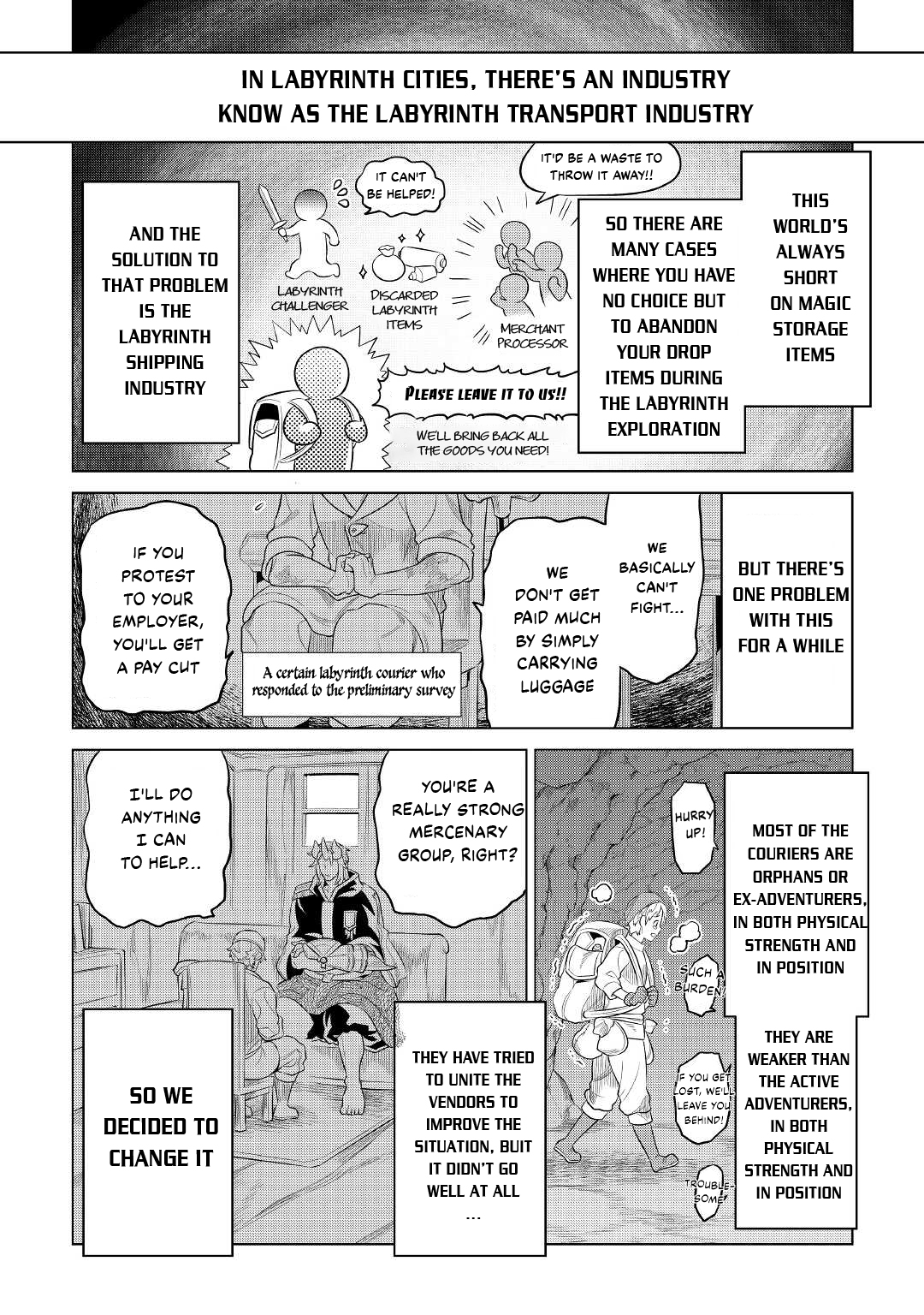 Re:Monster - Chapter 86 - Page 19
