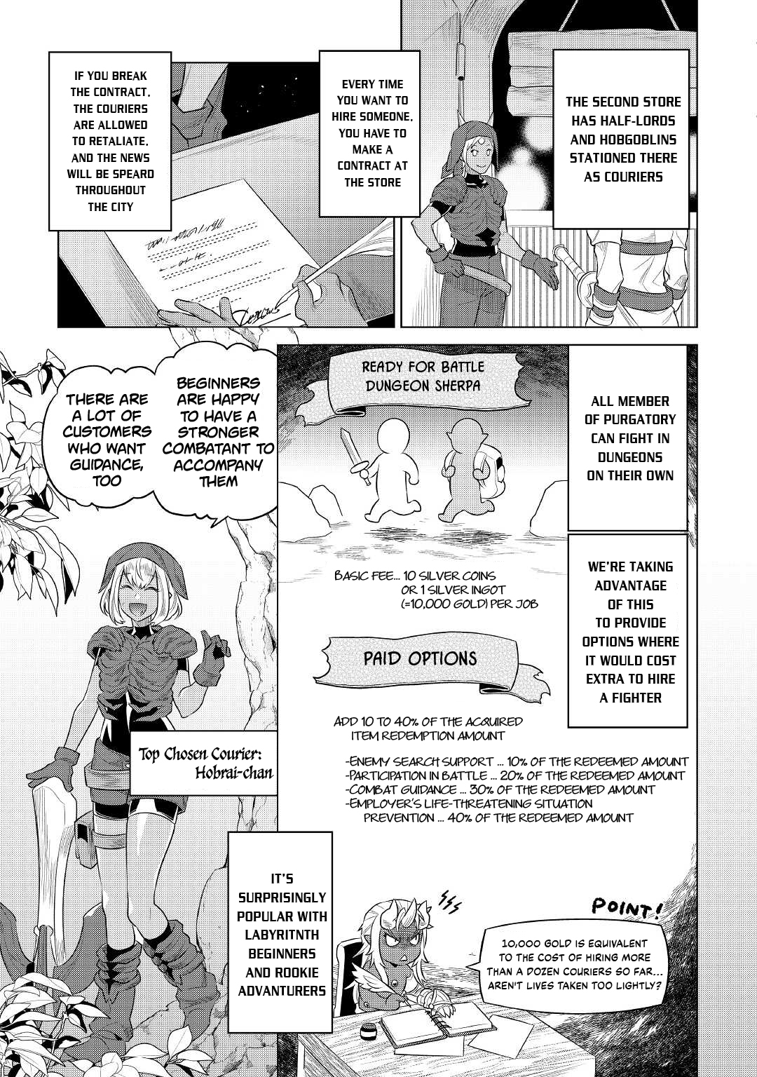 Re:Monster - Chapter 86 - Page 20