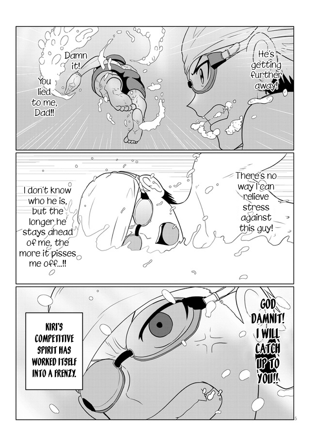 Uzaki-chan Wants to Hang Out! - Chapter 57 - Page 5