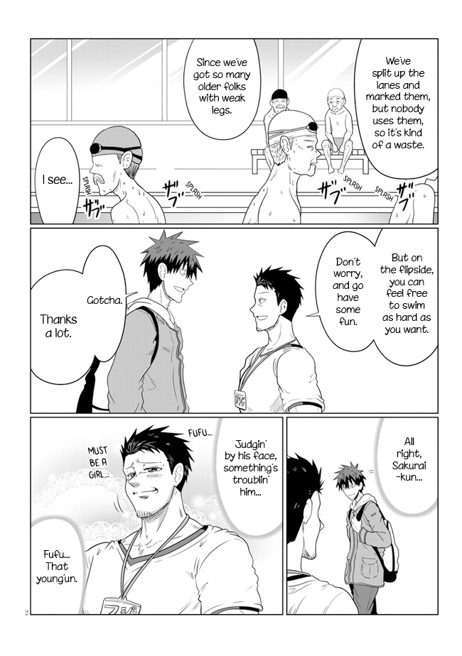 Uzaki-chan Wants to Hang Out! - Chapter 57 - Page 2