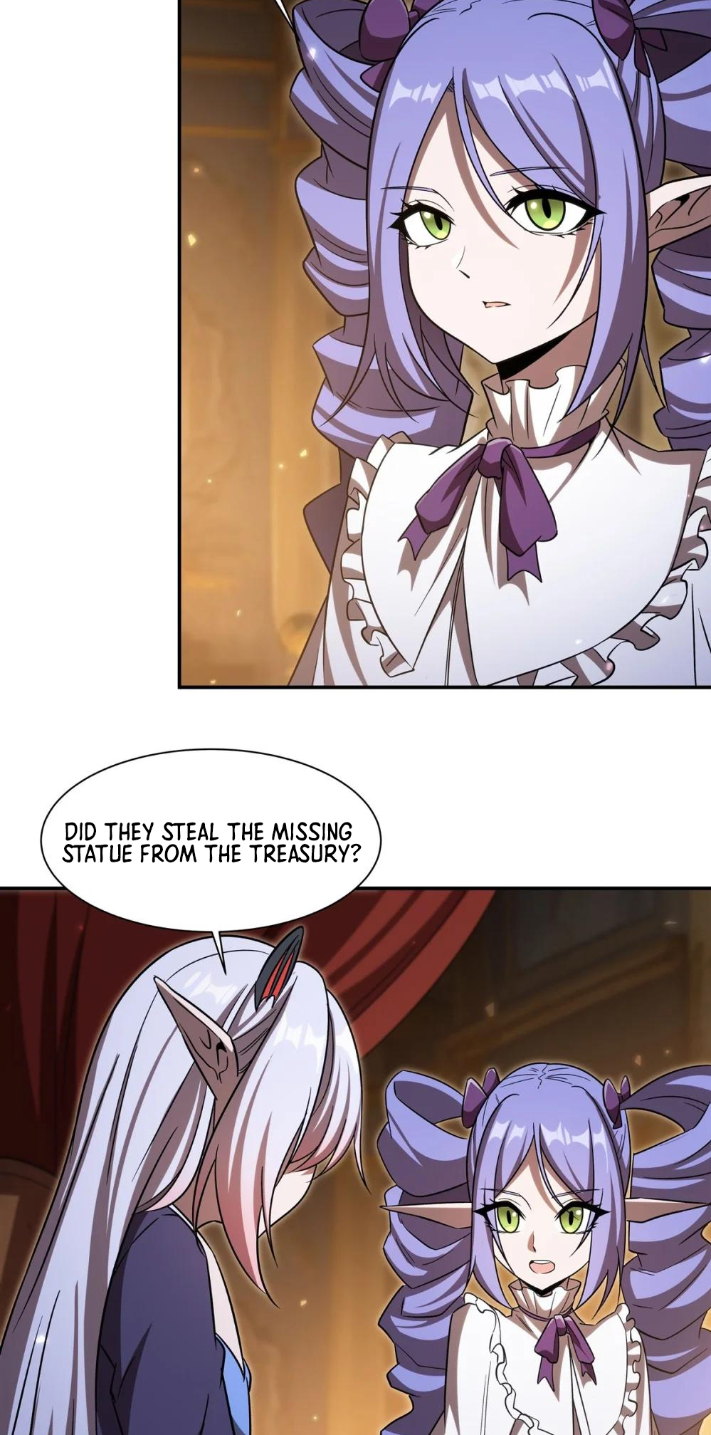 The Blood Princess and the Knight - Chapter 345 - Page 40