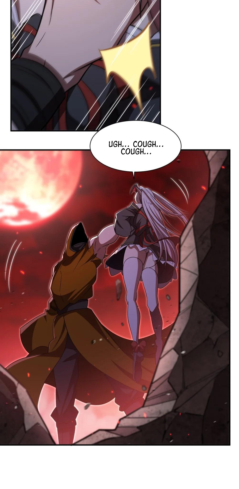 The Blood Princess and the Knight - Chapter 345 - Page 12