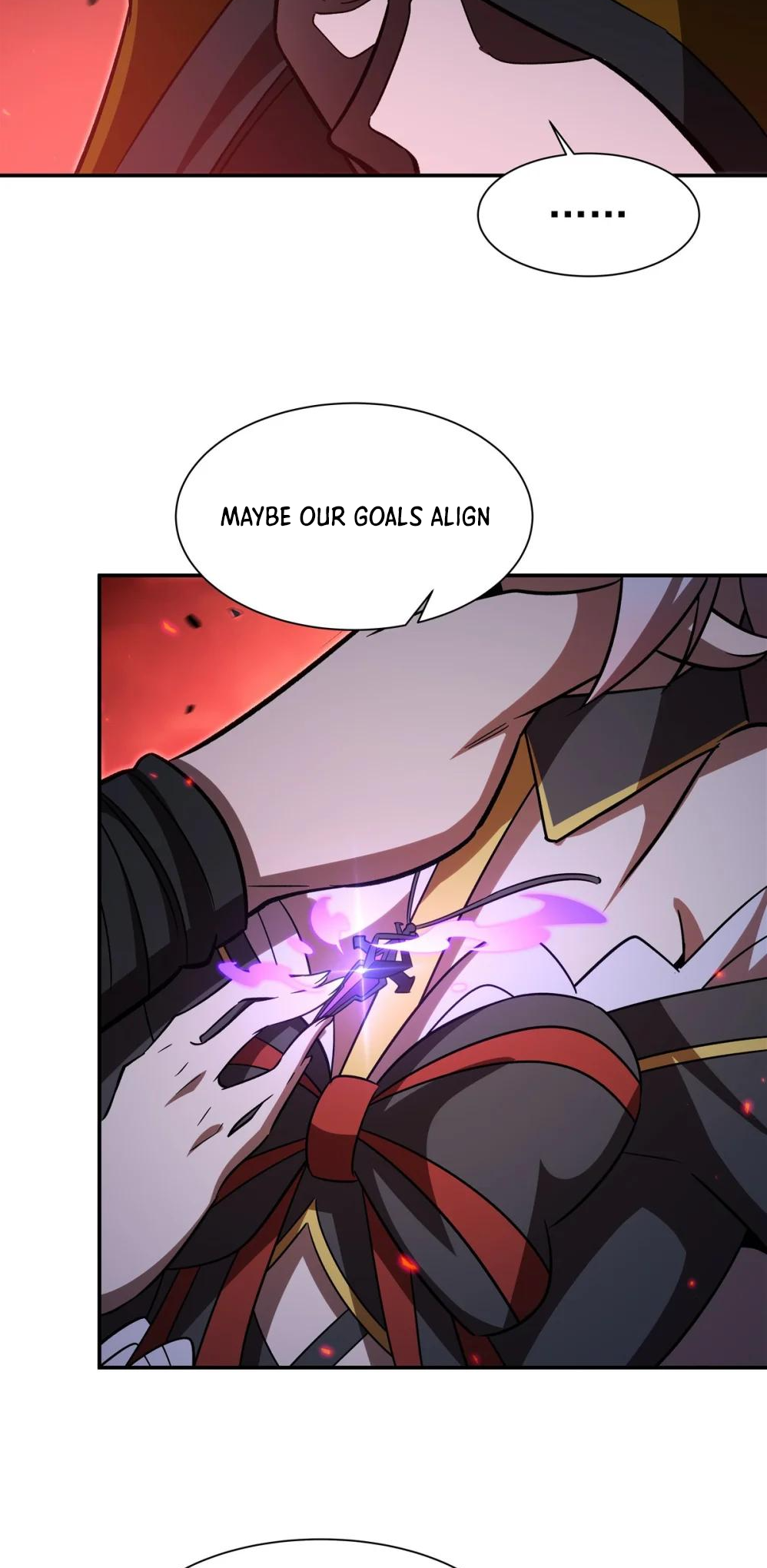 The Blood Princess and the Knight - Chapter 345 - Page 14