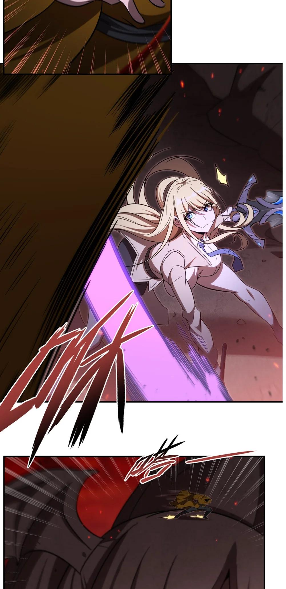 The Blood Princess and the Knight - Chapter 345 - Page 23