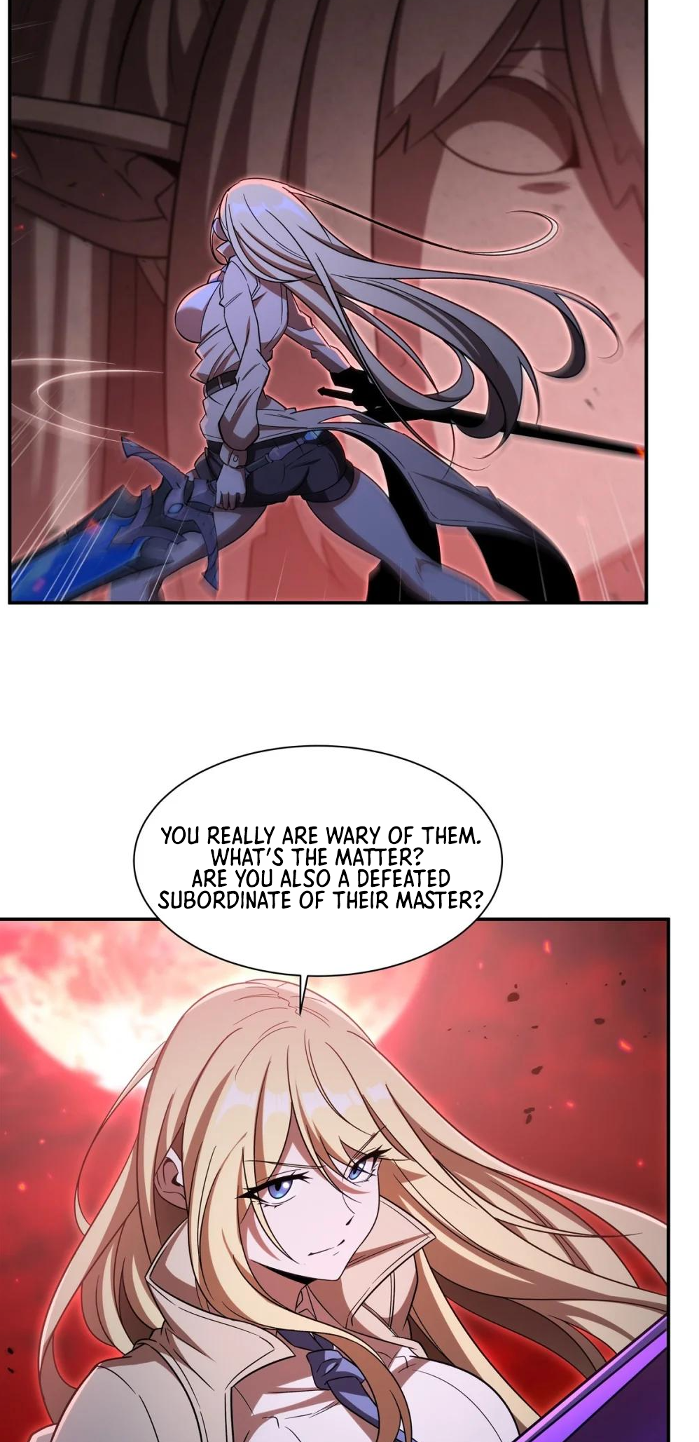 The Blood Princess and the Knight - Chapter 345 - Page 24