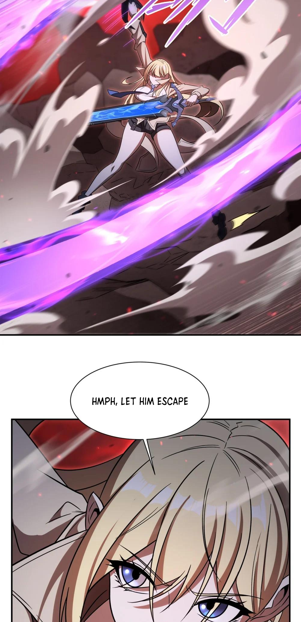 The Blood Princess and the Knight - Chapter 345 - Page 27