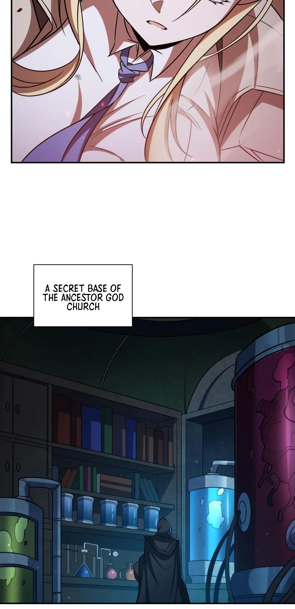 The Blood Princess and the Knight - Chapter 345 - Page 28