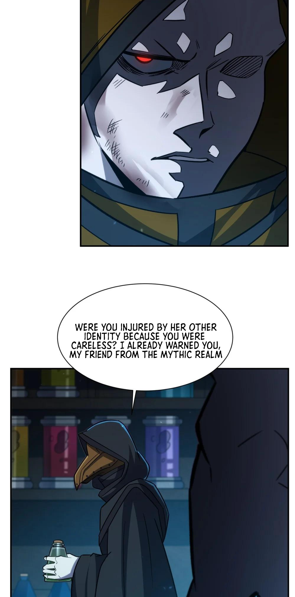 The Blood Princess and the Knight - Chapter 345 - Page 30