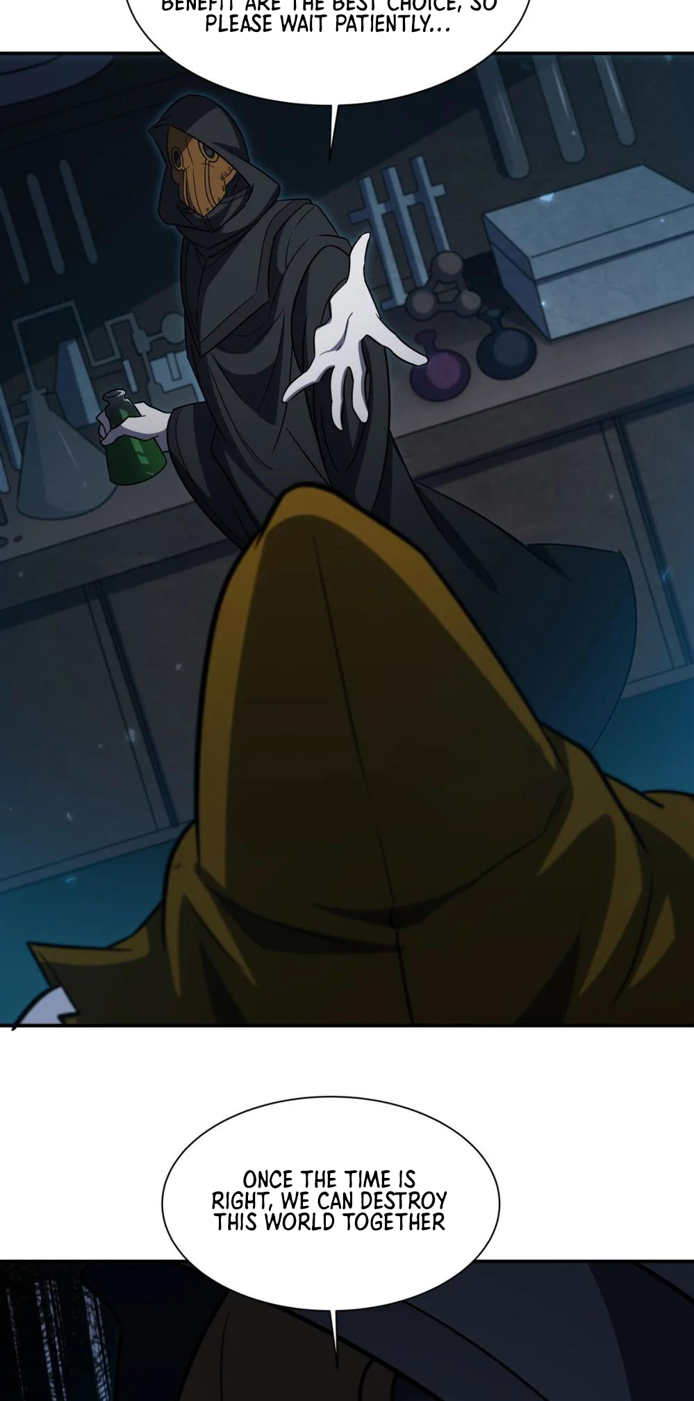 The Blood Princess and the Knight - Chapter 345 - Page 33