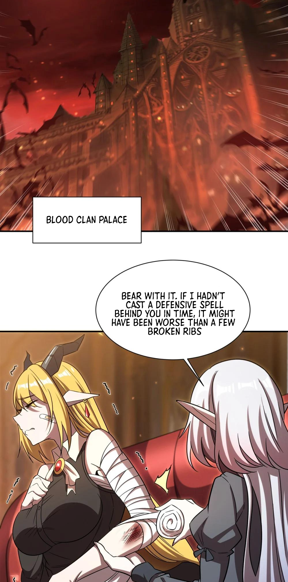 The Blood Princess and the Knight - Chapter 345 - Page 35