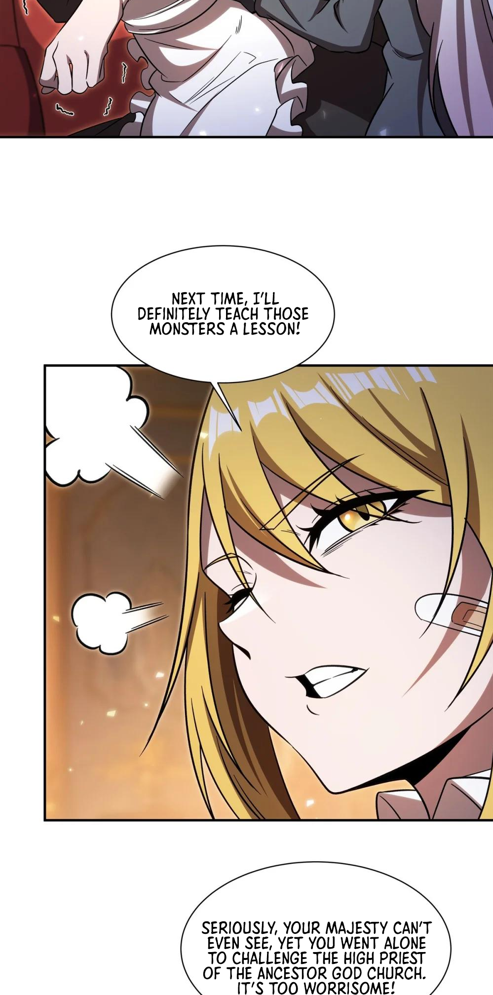 The Blood Princess and the Knight - Chapter 345 - Page 36