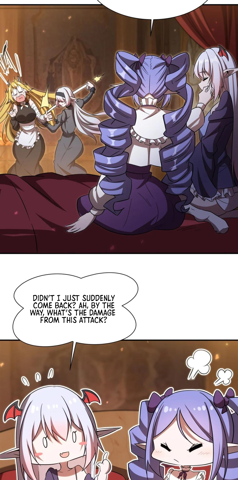 The Blood Princess and the Knight - Chapter 345 - Page 37