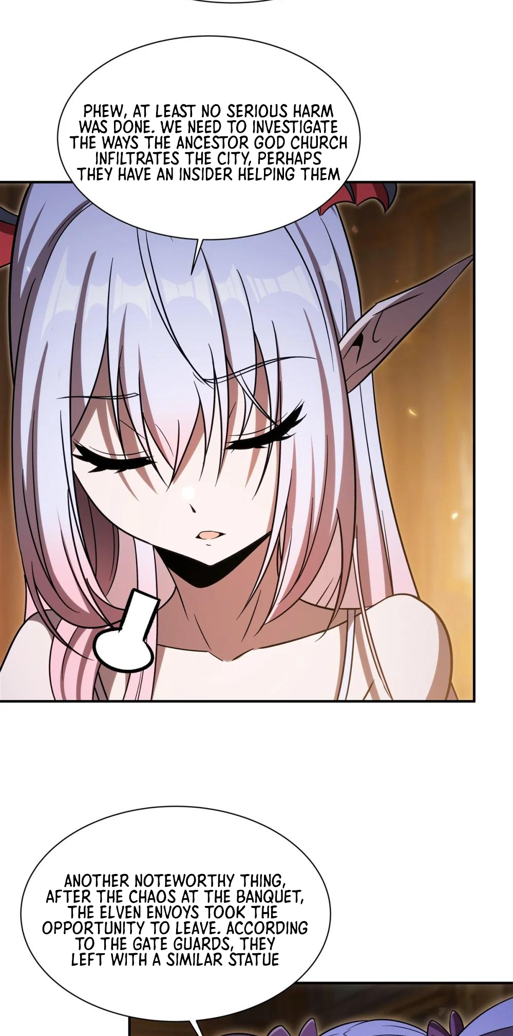 The Blood Princess and the Knight - Chapter 345 - Page 39