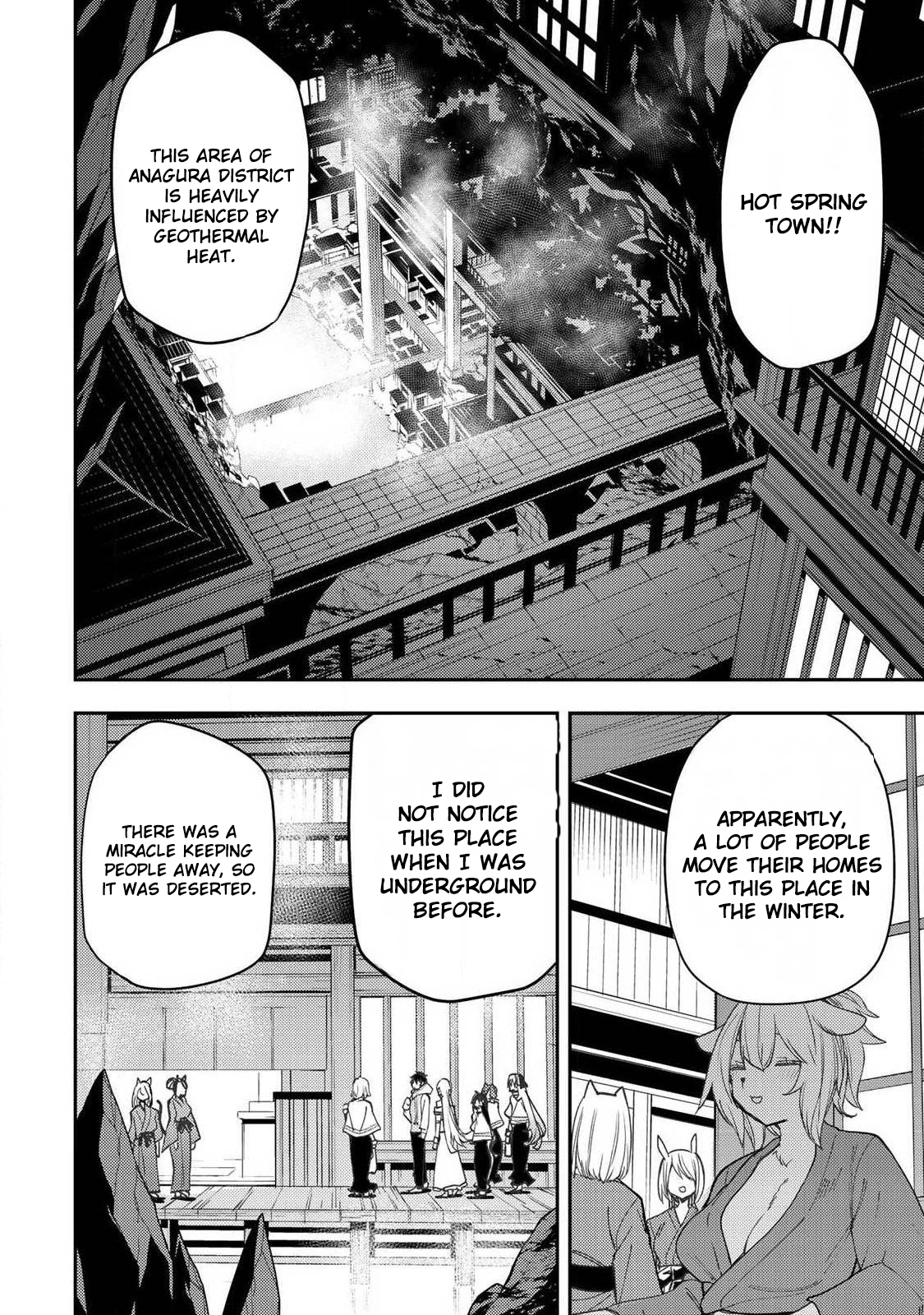 Secret Rites with the Holy Maidens - Chapter 79 - Page 7