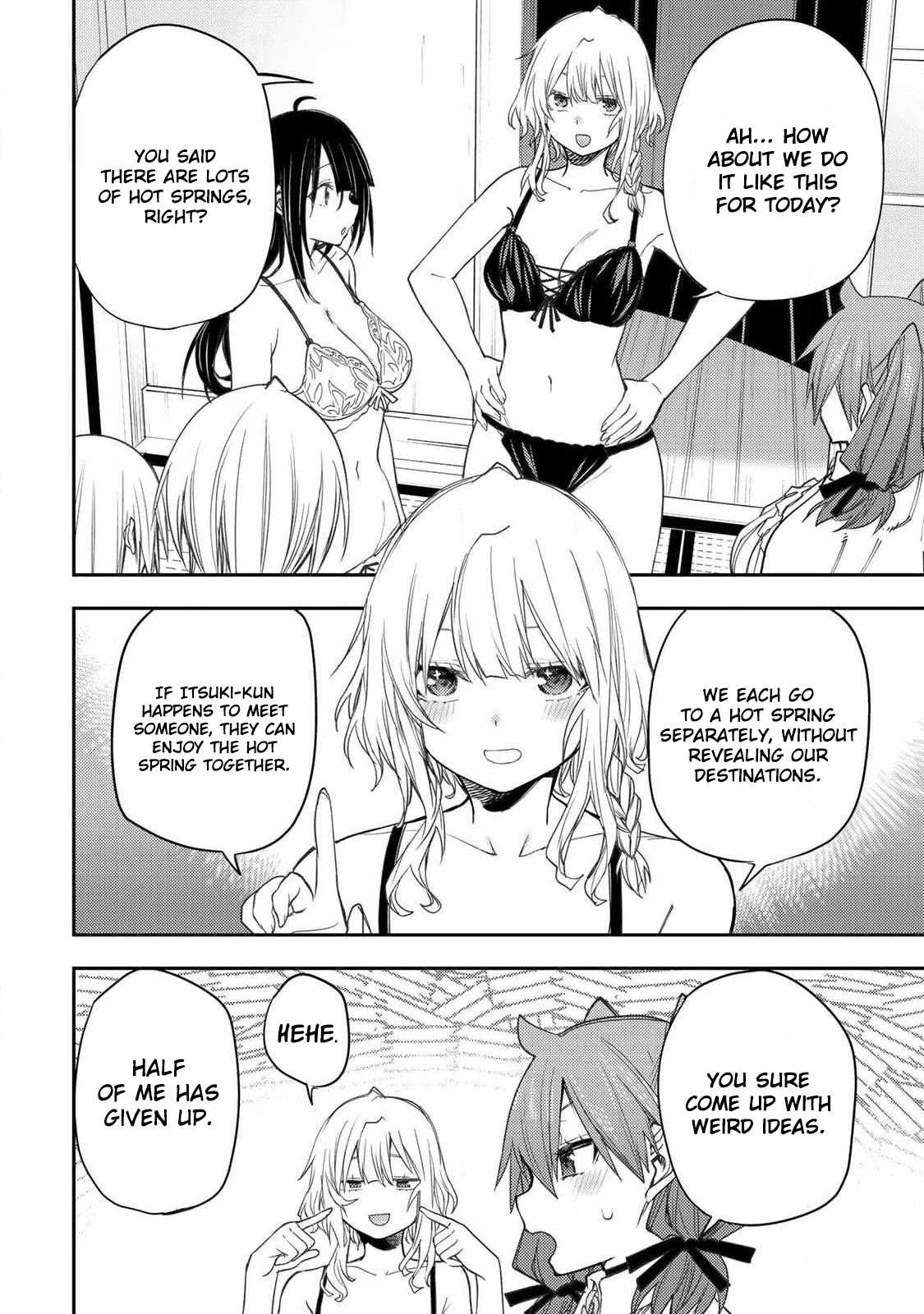 Secret Rites with the Holy Maidens - Chapter 79 - Page 13
