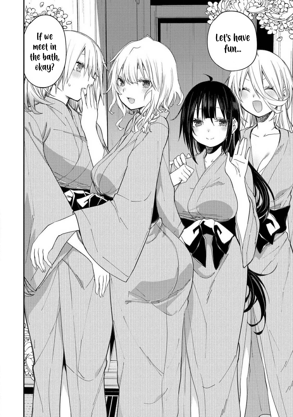 Secret Rites with the Holy Maidens - Chapter 79 - Page 15