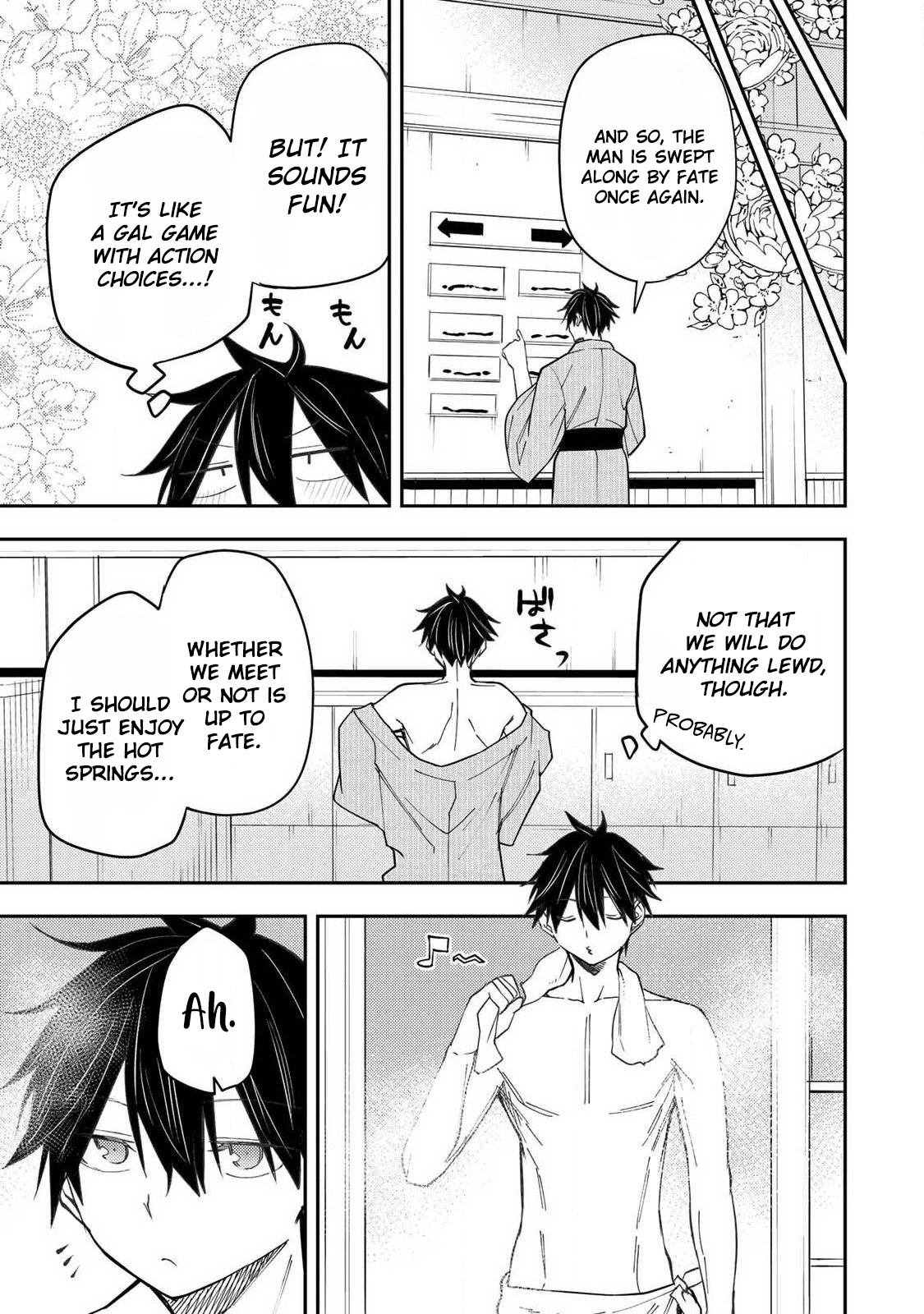 Secret Rites with the Holy Maidens - Chapter 79 - Page 16
