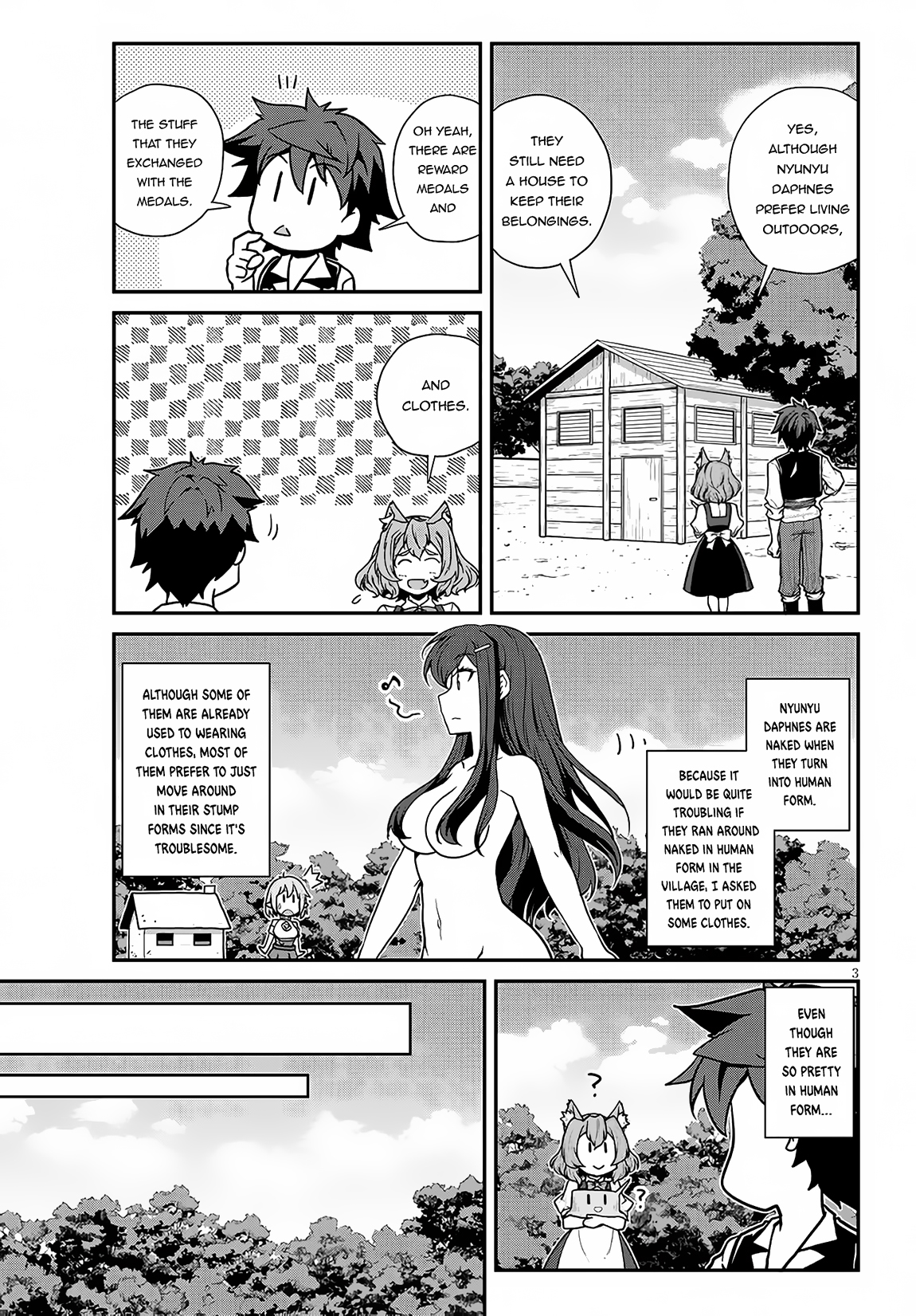 Farming Life in Another World - Chapter 225 - Page 4