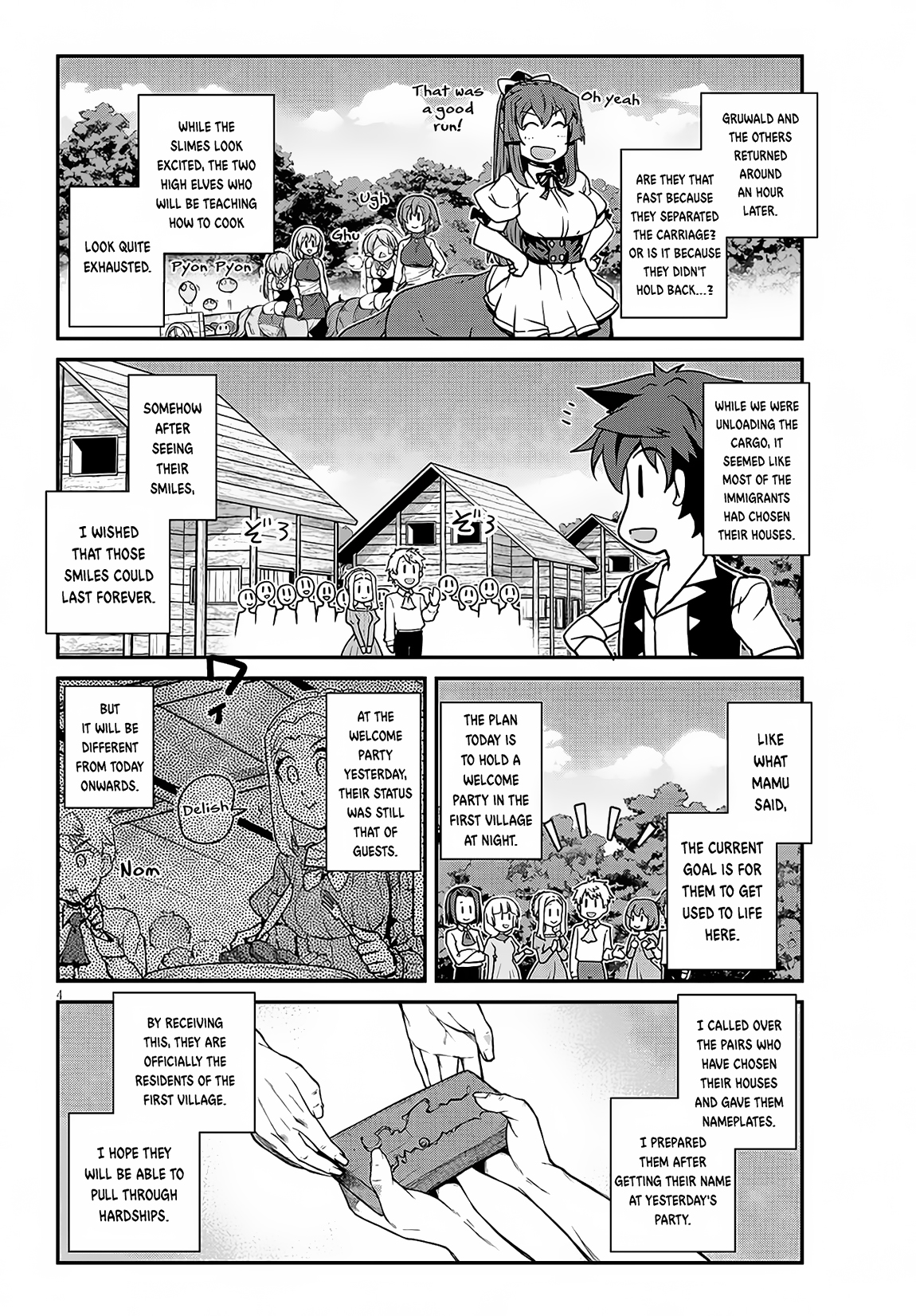 Farming Life in Another World - Chapter 225 - Page 5