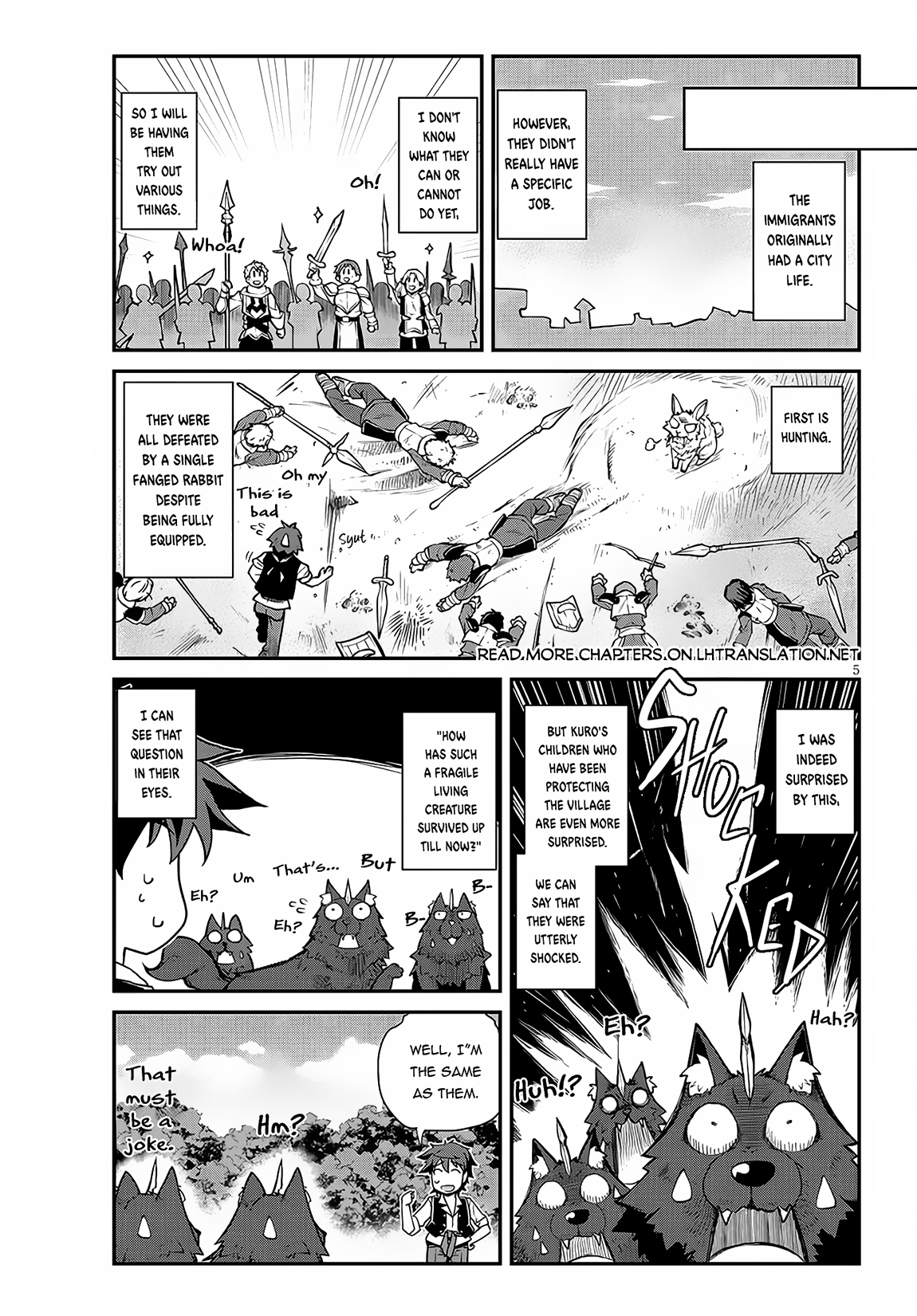 Farming Life in Another World - Chapter 225 - Page 6