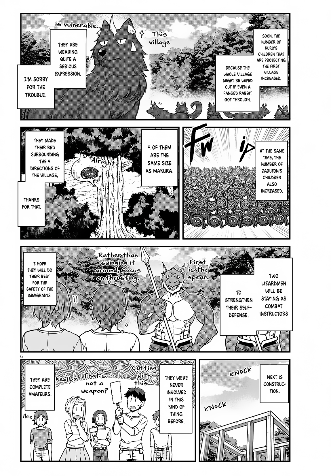 Farming Life in Another World - Chapter 225 - Page 7