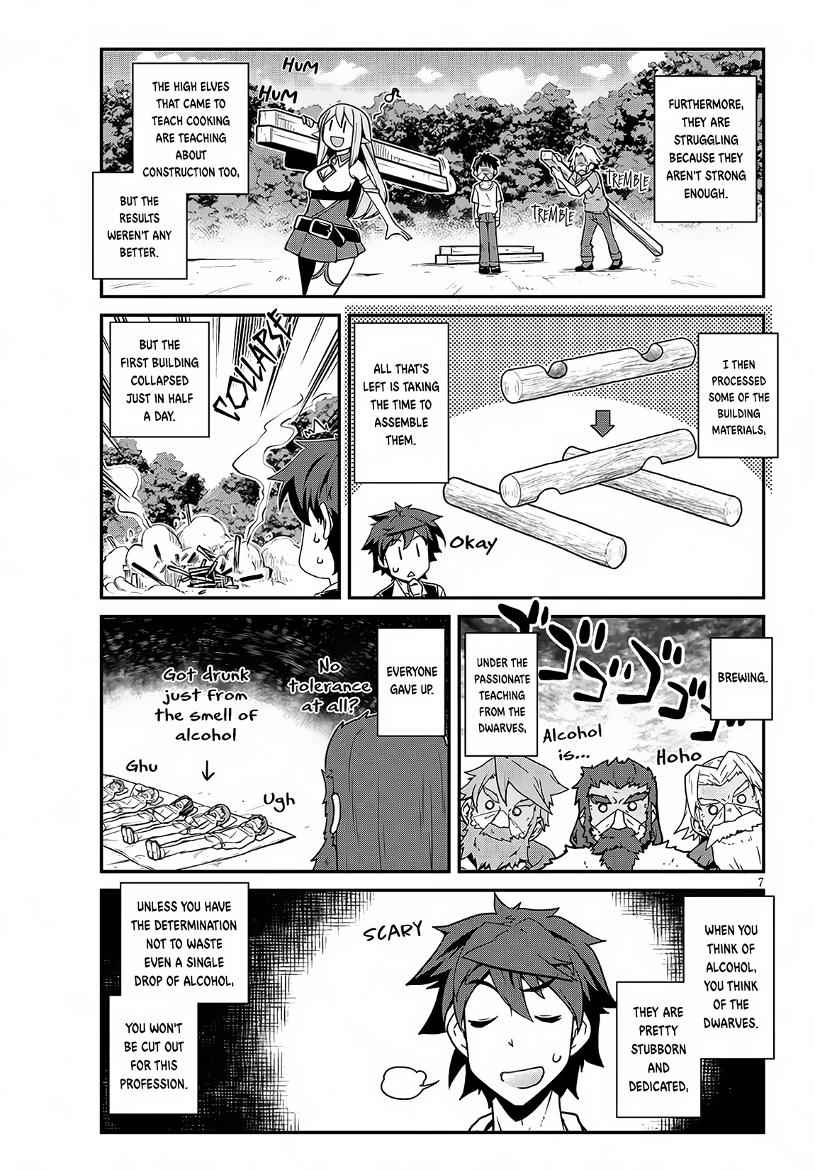 Farming Life in Another World - Chapter 225 - Page 8