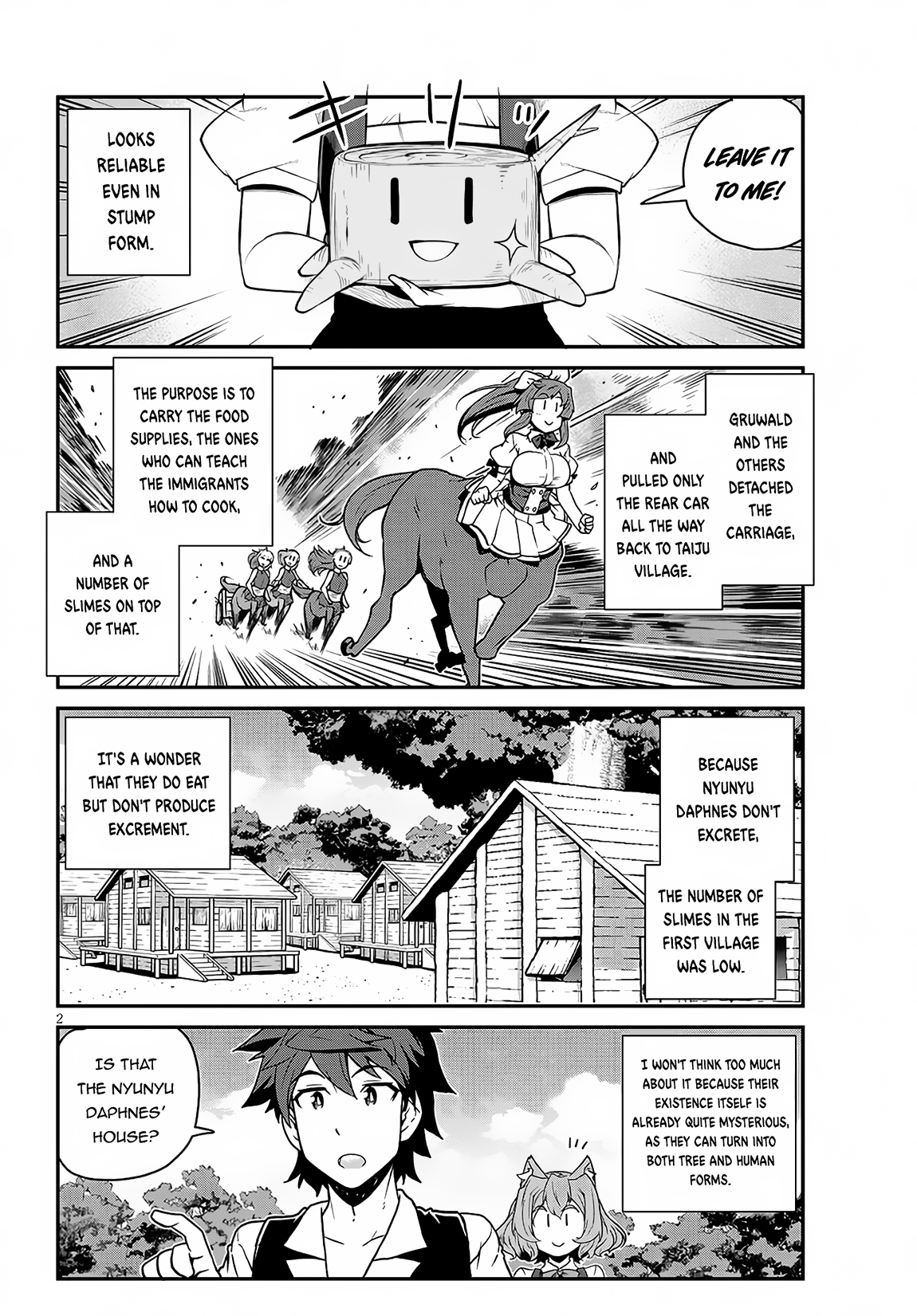 Farming Life in Another World - Chapter 225 - Page 3