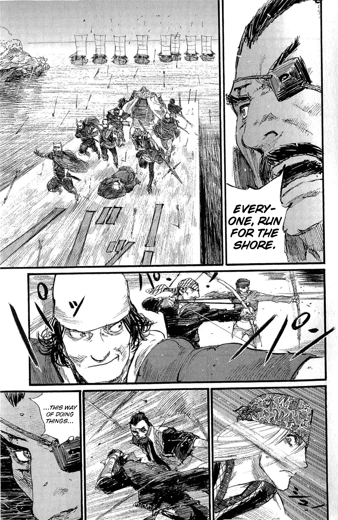Blade of the Immortal - Chapter 190 - Page 10