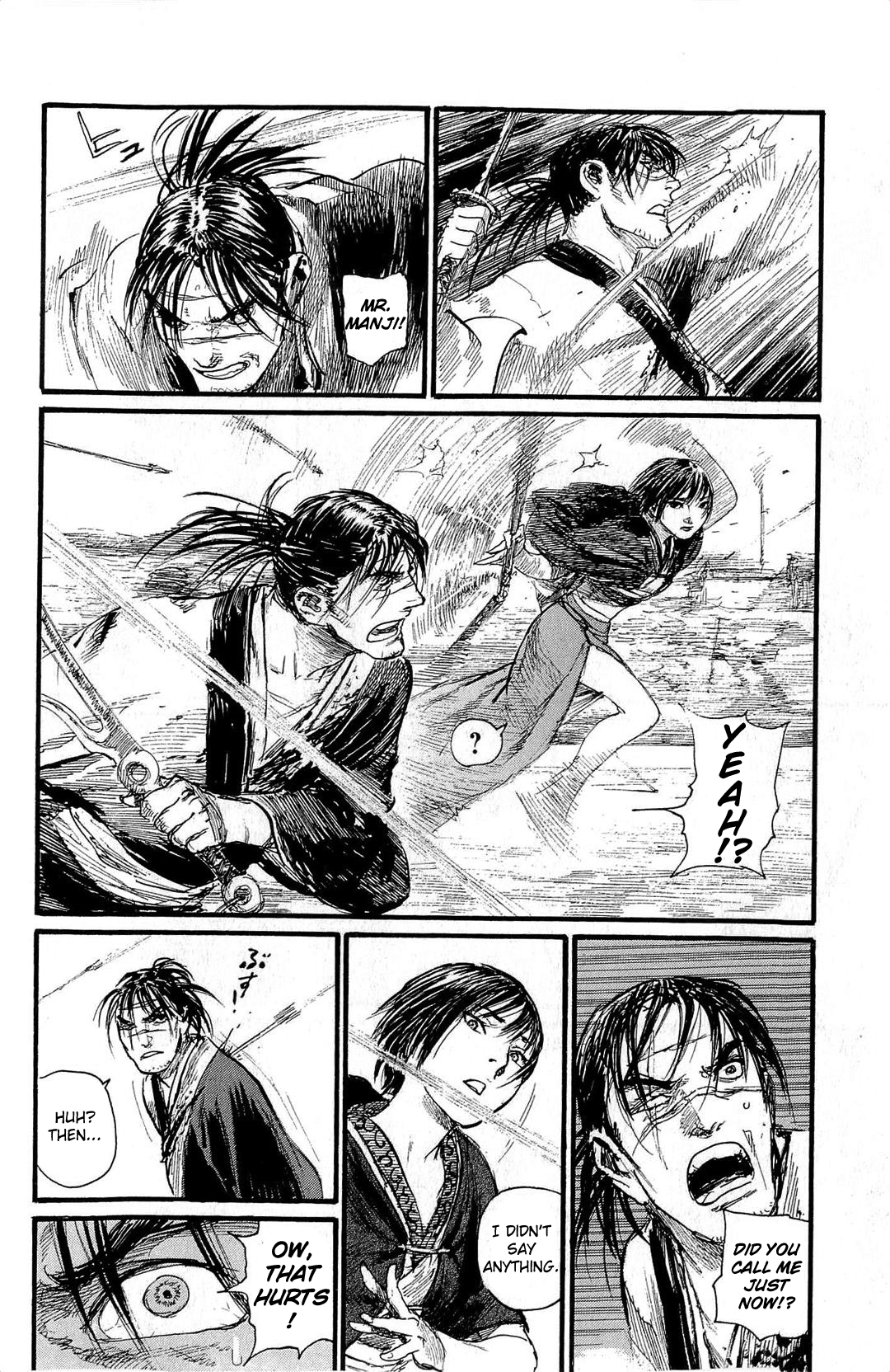 Blade of the Immortal - Chapter 190 - Page 11