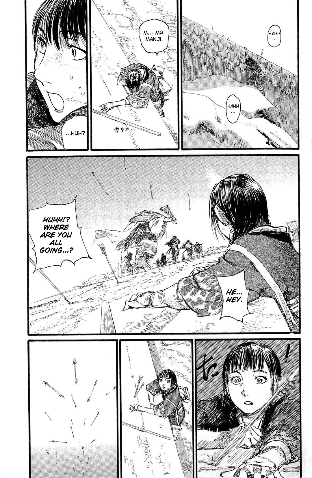 Blade of the Immortal - Chapter 190 - Page 12
