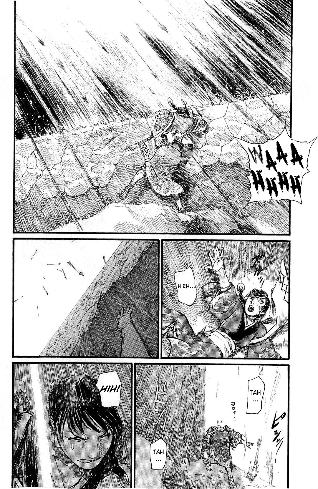 Blade of the Immortal - Chapter 190 - Page 13