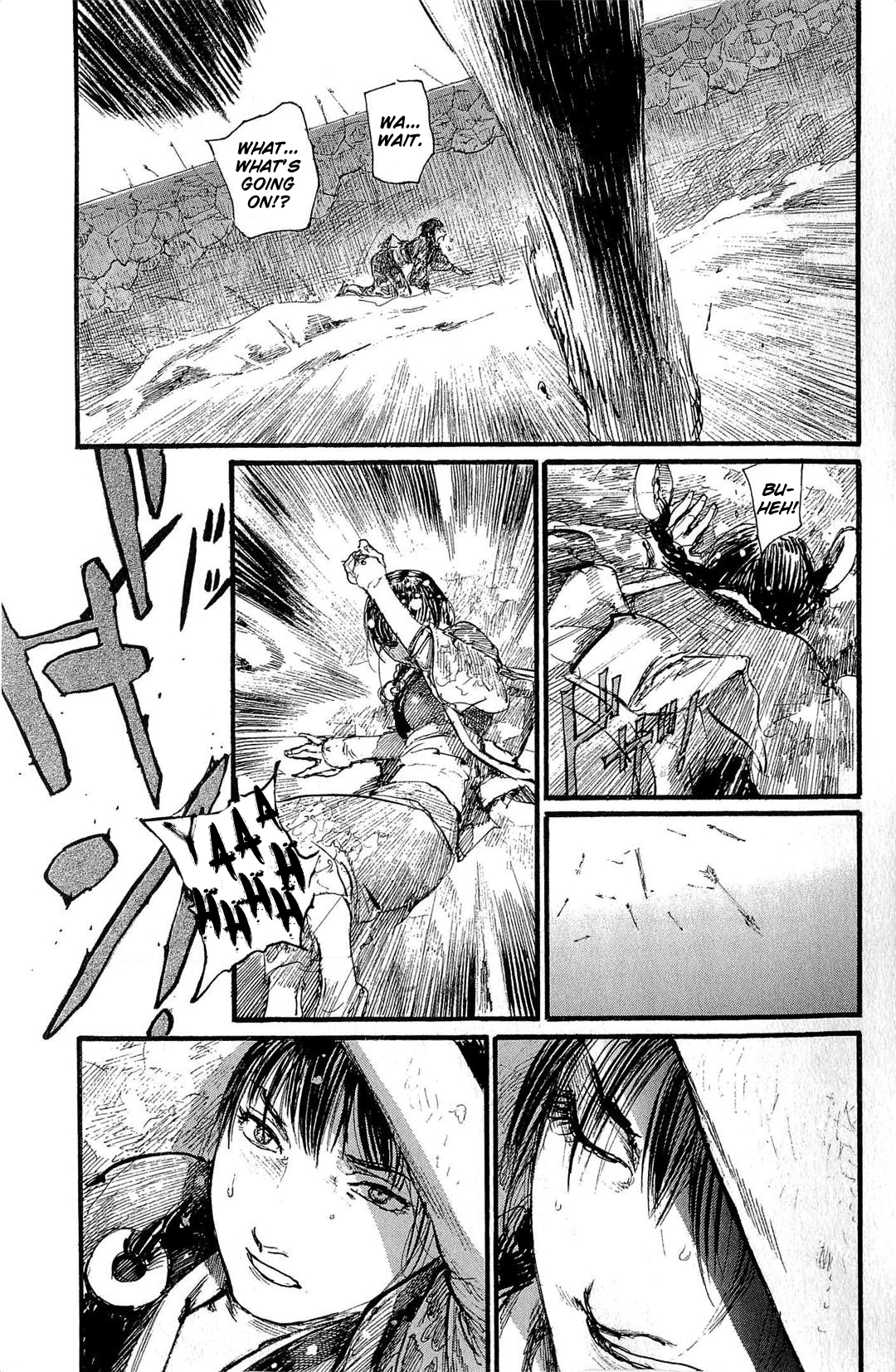 Blade of the Immortal - Chapter 190 - Page 14