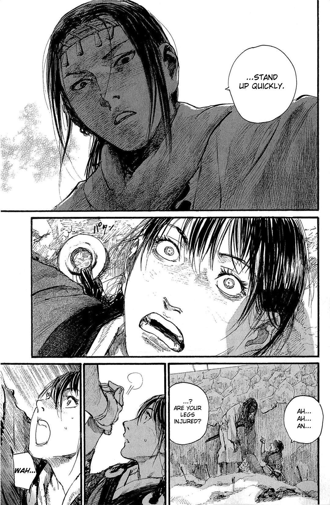 Blade of the Immortal - Chapter 190 - Page 16