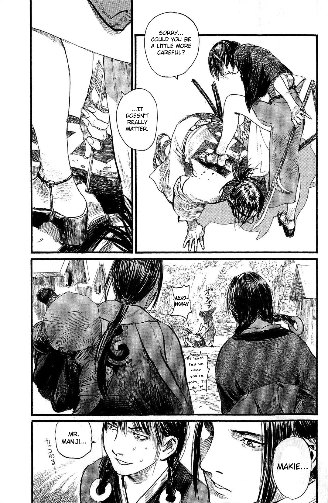 Blade of the Immortal - Chapter 190 - Page 18