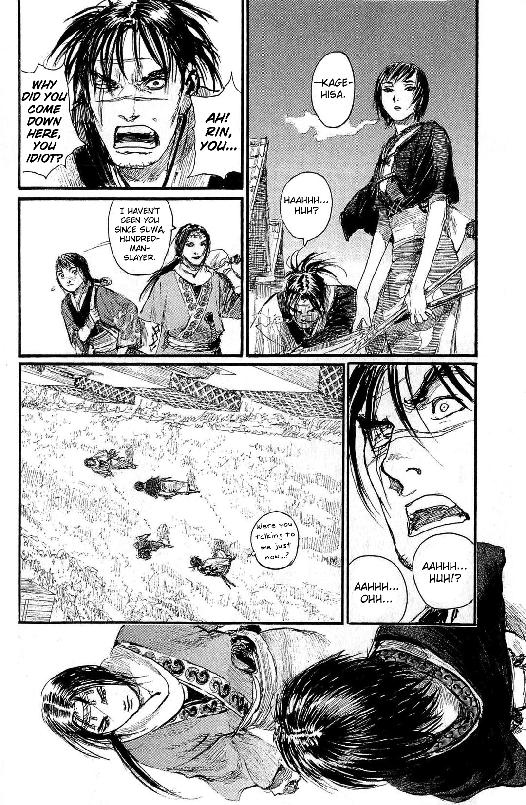 Blade of the Immortal - Chapter 190 - Page 19
