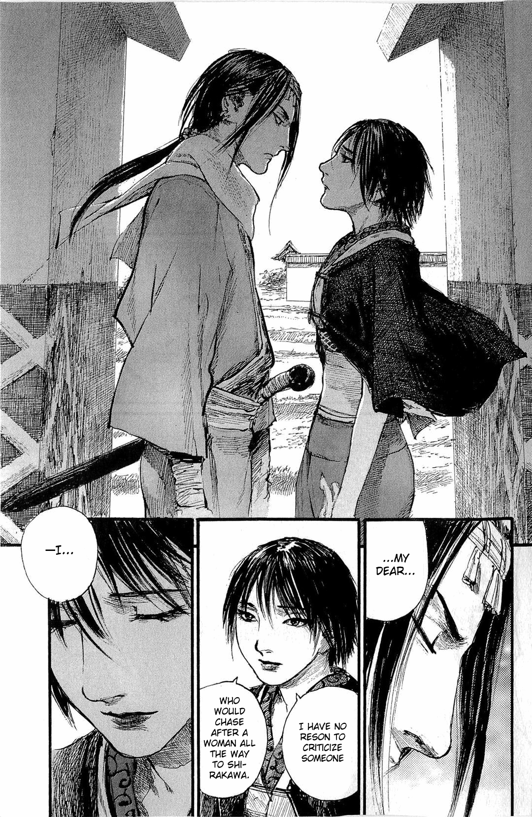 Blade of the Immortal - Chapter 190 - Page 20