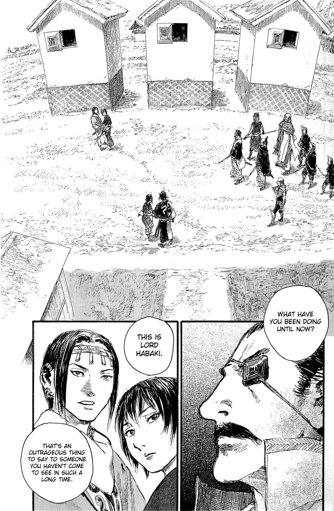 Blade of the Immortal - Chapter 190 - Page 22